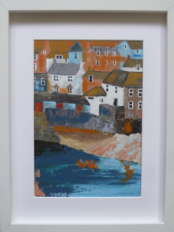 Port Isaac Colours